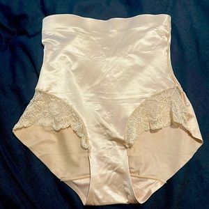 Under-where Luxury Collection . Silky smooth high waist underwear (unworn)